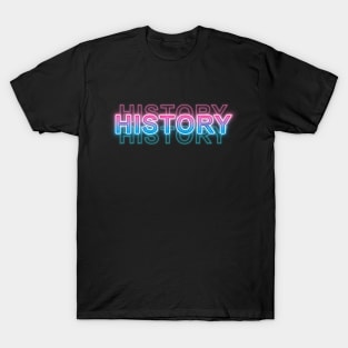 History T-Shirt